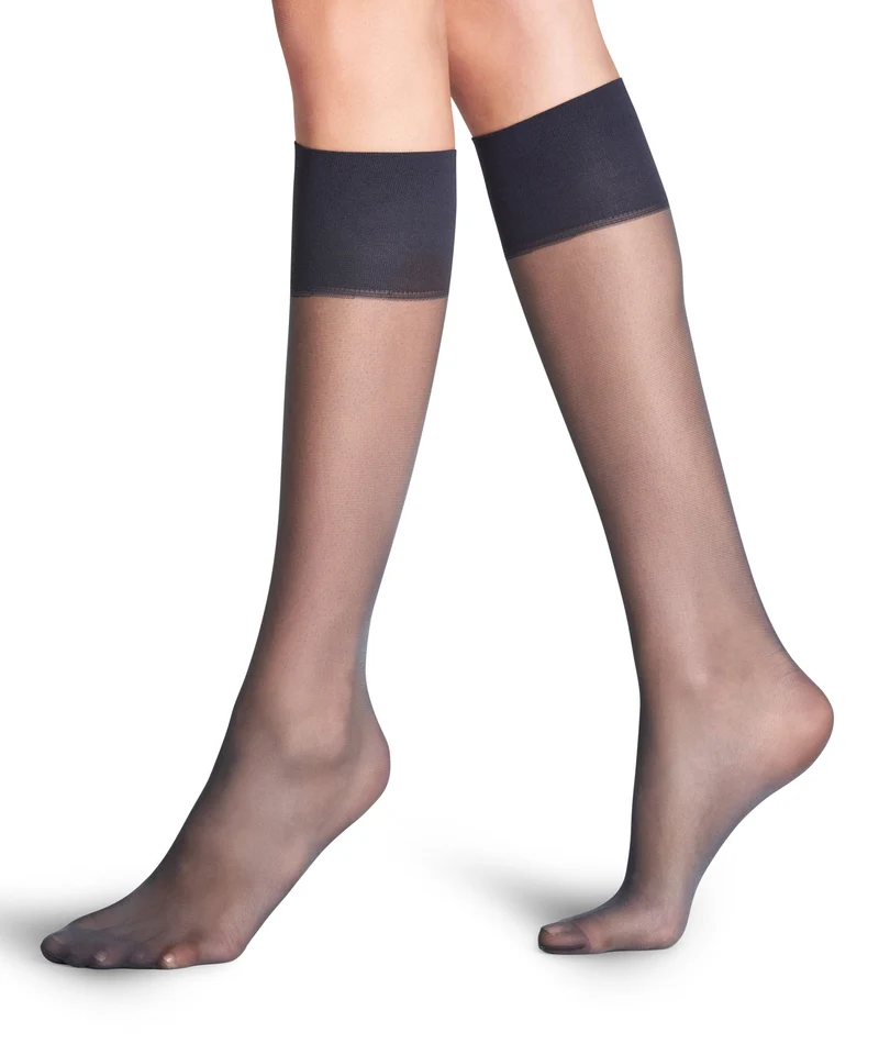 FALKE Pure Matt 20 DEN Damen