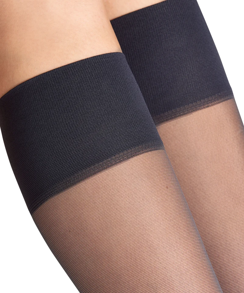 FALKE Pure Matt 20 DEN Damen