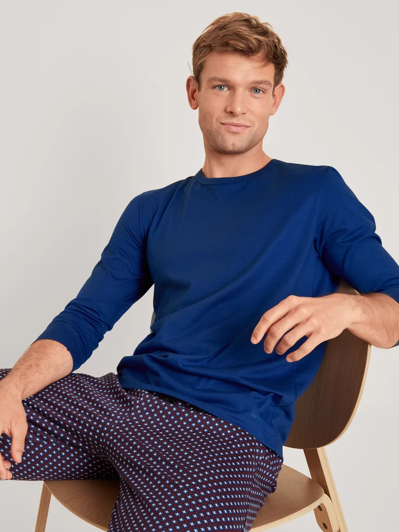 HERREN Shirt langarm