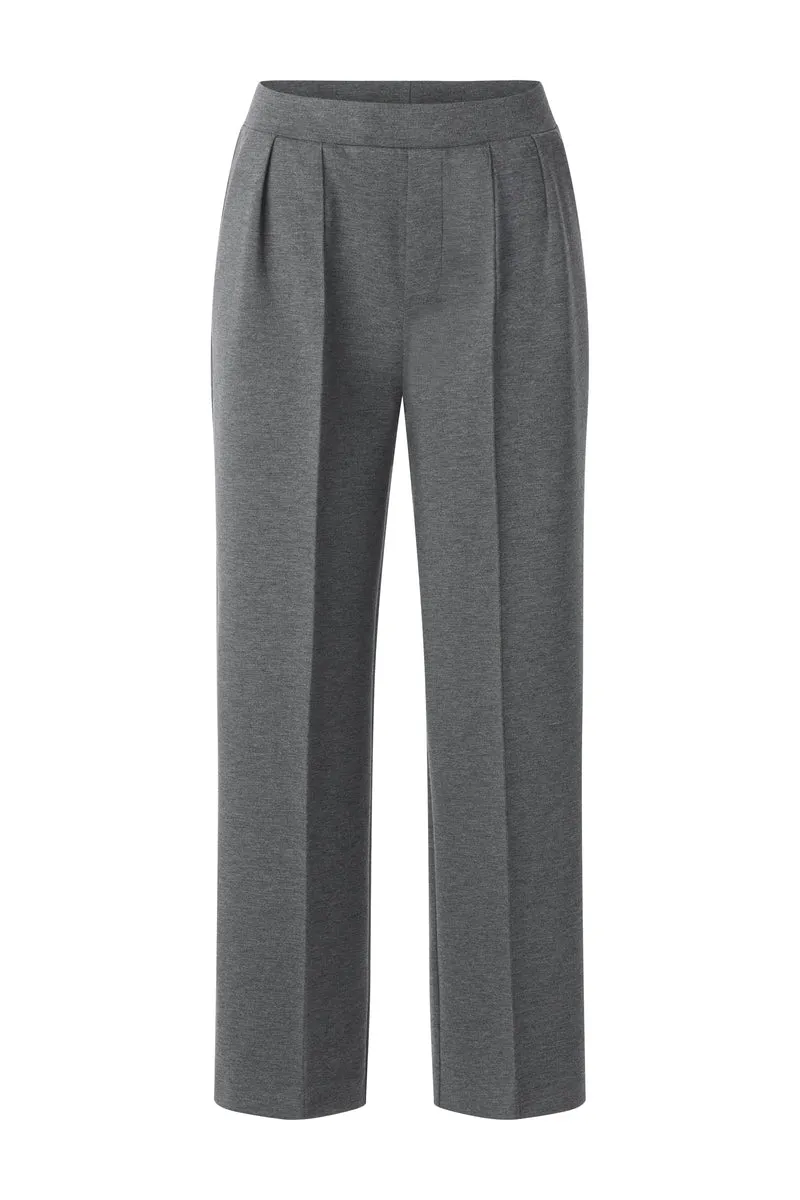 Scuba Tapered Pants, shadow grey