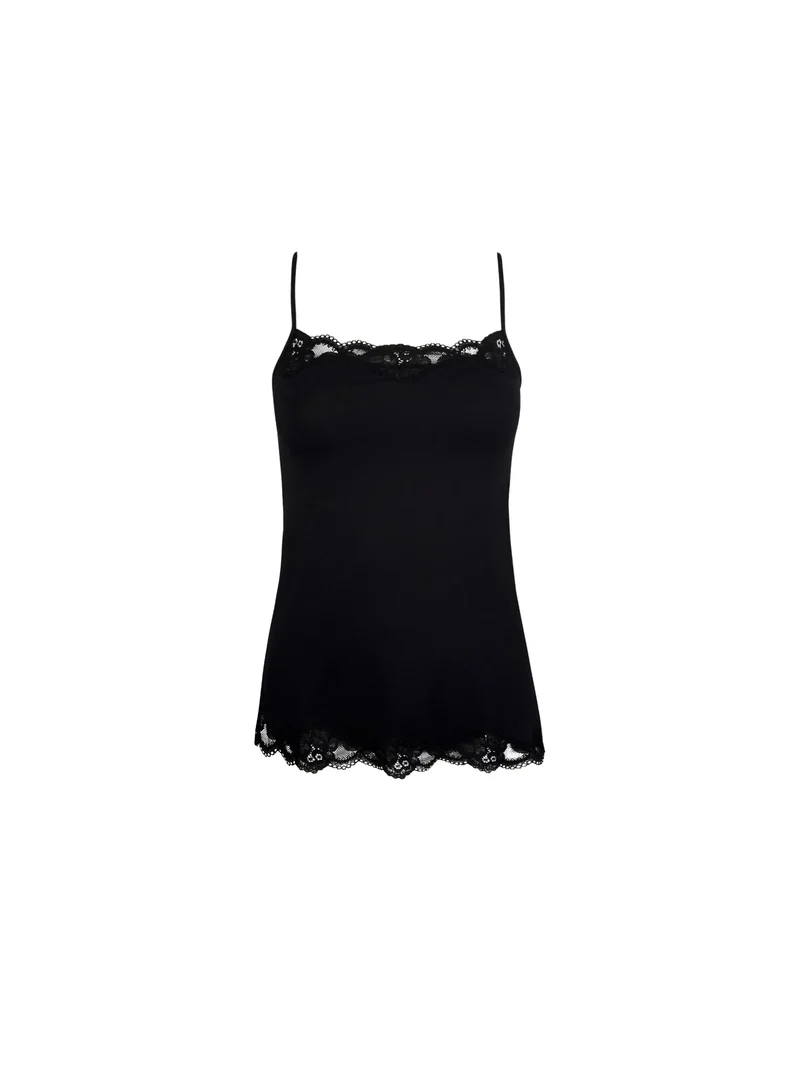 Antigel von Lise Charmel – Simply Perfect Camisole Noir