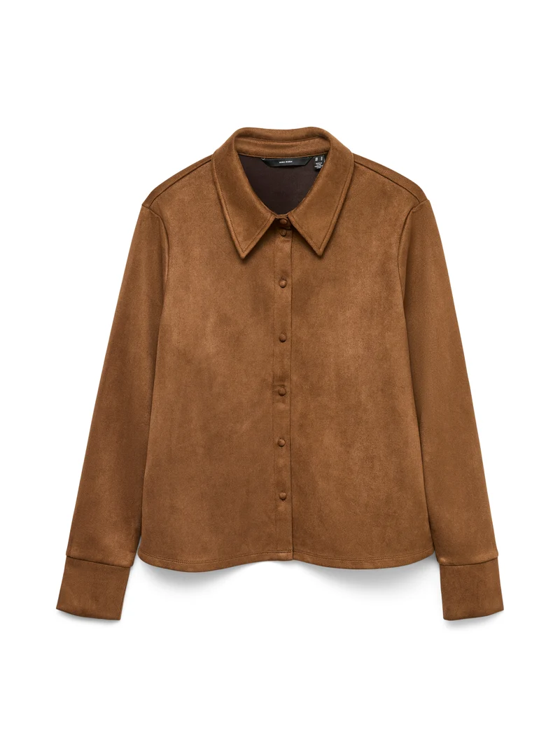 VMKRETA LS SHIRT JRS GA