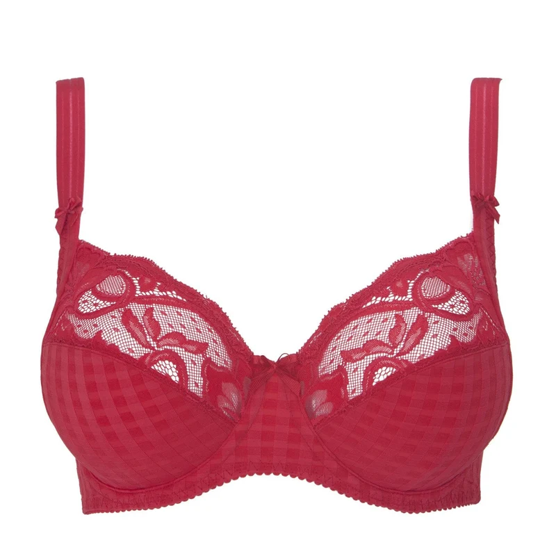 Primadonna - Madison Vollschalen-BH Scharlachrot