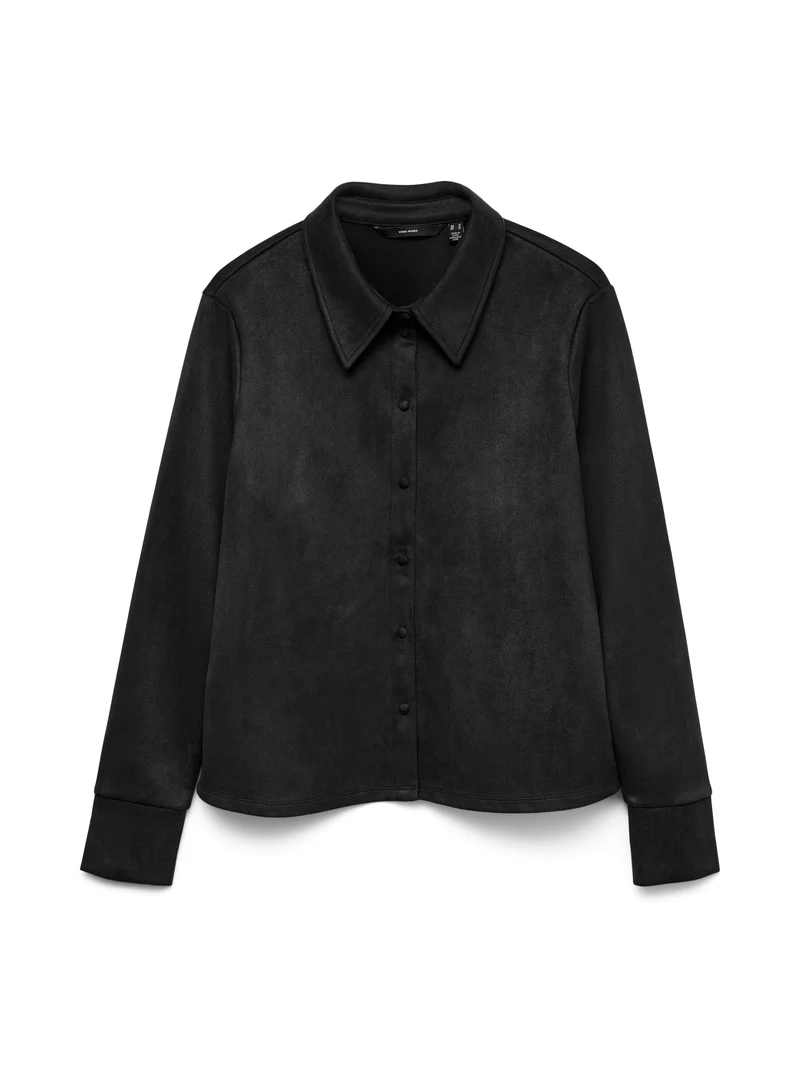 VMKRETA LS SHIRT JRS GA