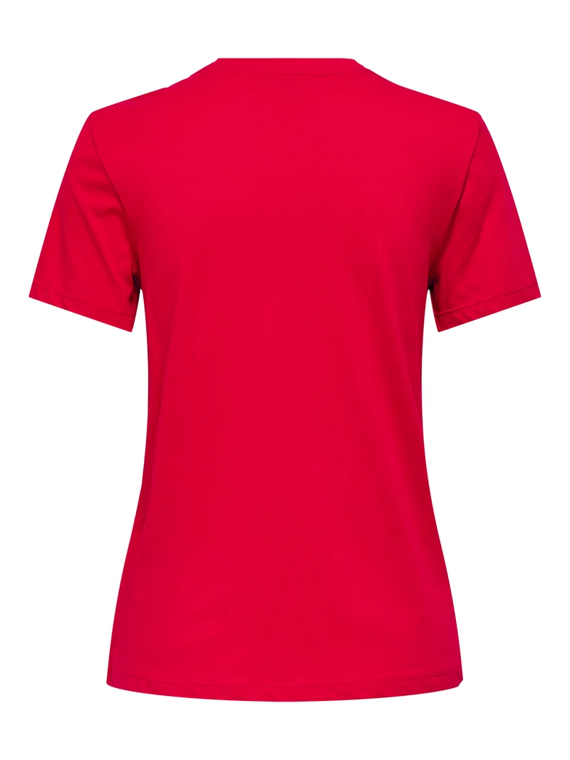 ONLXMAS LIFE YRSA CHRISTMAS S/S TOP JRS
