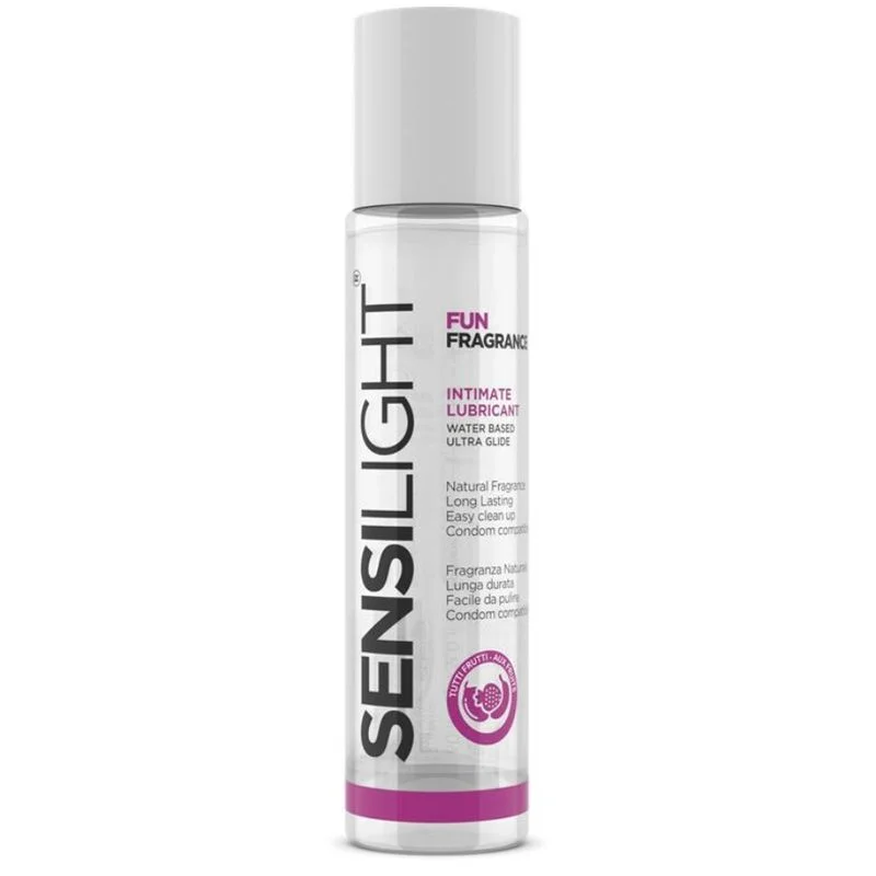 INTIMATELINE - SENSILIGHT GLEITMITTEL AUF WASSERBASIS TUTTI FRUTI 60 ML