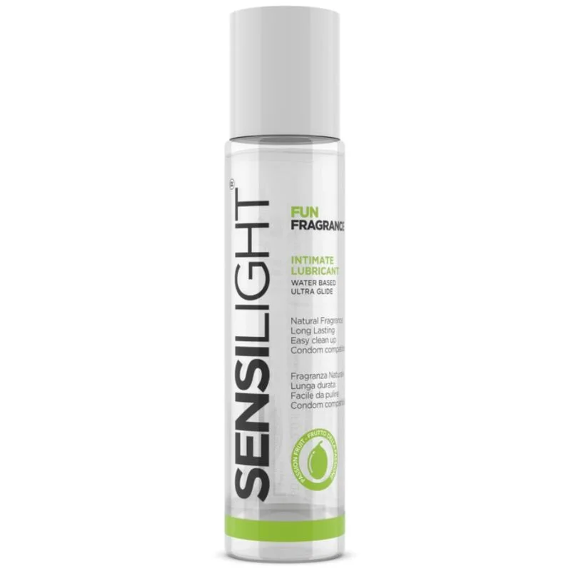 INTIMATELINE - SENSILIGHT PASSIONSFRUCHT-GLEITMITTEL AUF WASSERBASIS 60 ML