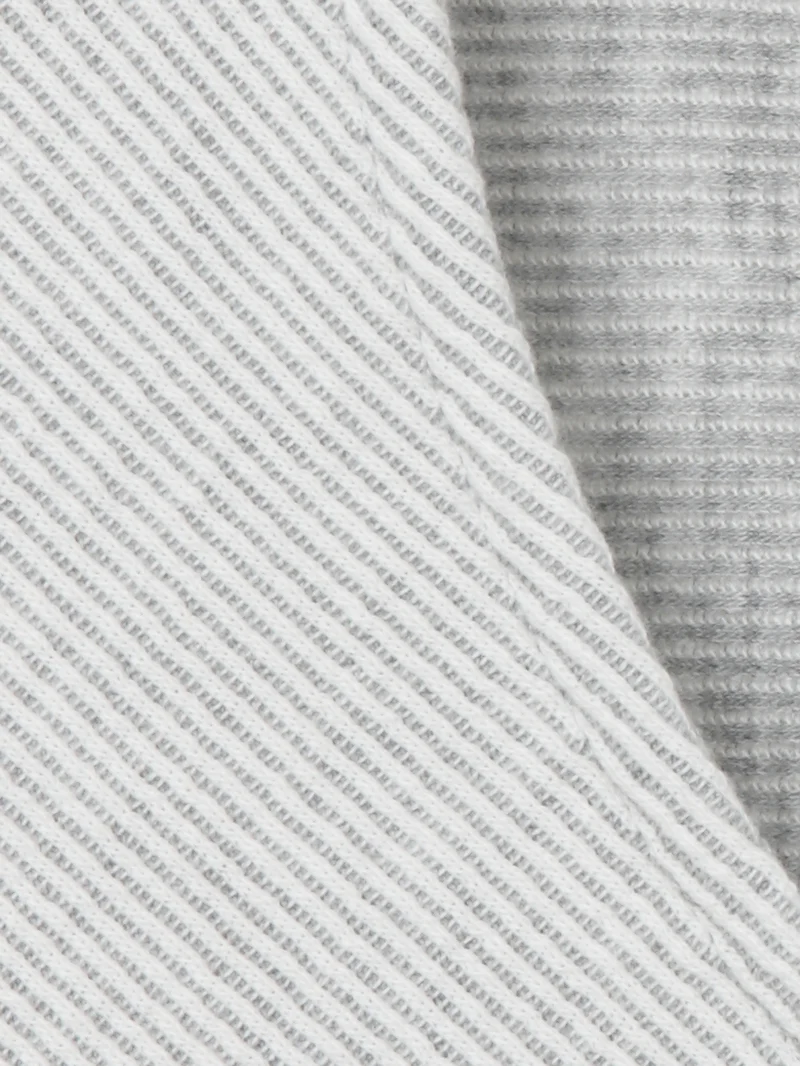 Sweatshirt V-Ausschnitt 3/4 Arm