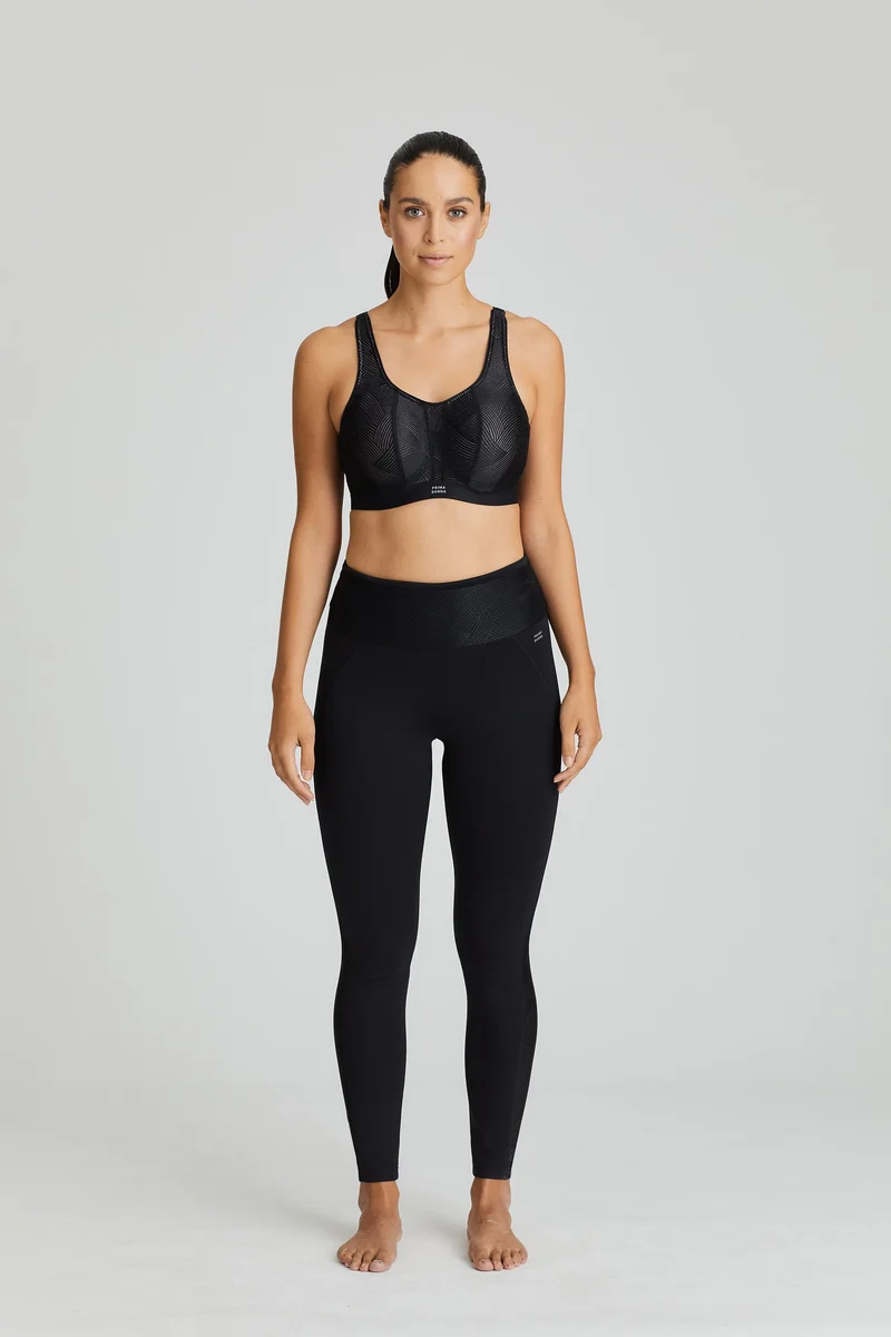 Primadonna Sport - The Game Trainingshose Schwarz