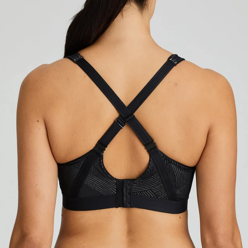Primadonna Sport - The Game Sport-BH Schwarz