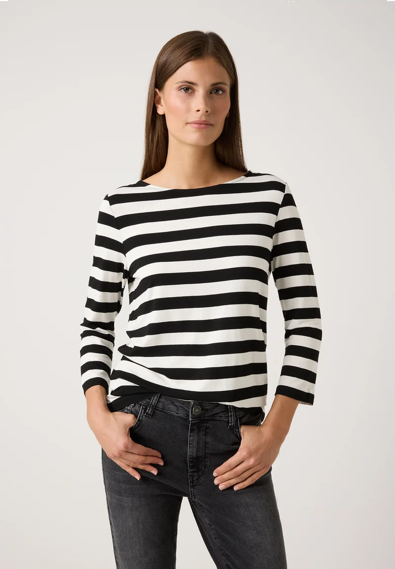 Streifenshirt