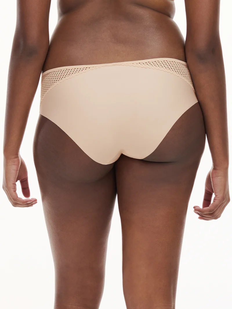 Chantelle - Play Überzieh-Shorty Golden Beige