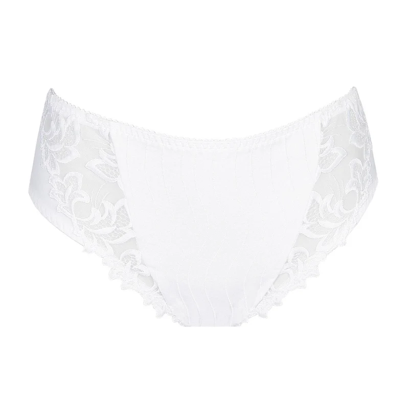 Primadonna - Deauville Full Slip Weiß