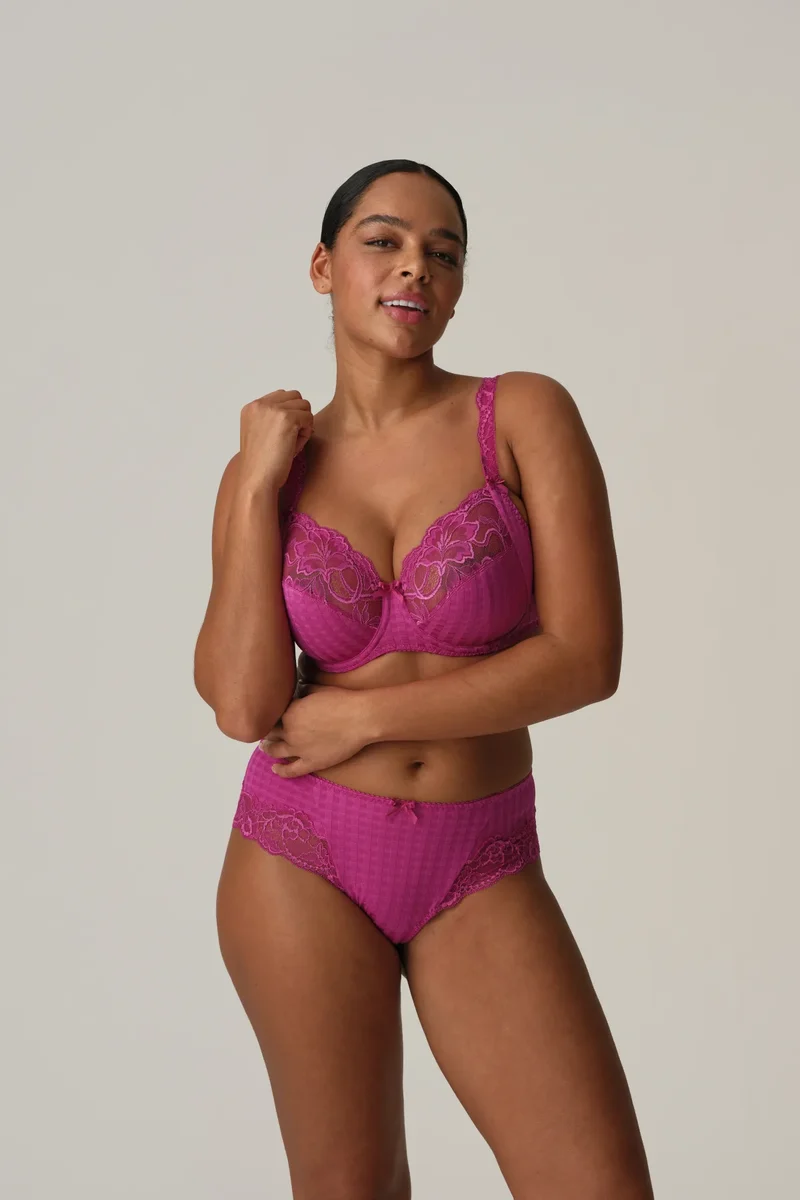 Primadonna - Madison Hotpants Fuchsia Fiesta