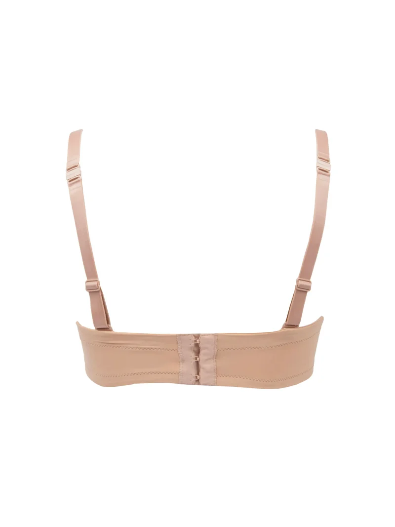 Antigel By Lise Charmel – Culte Beaute Multi-Way Strapless Bra Skin Rosé