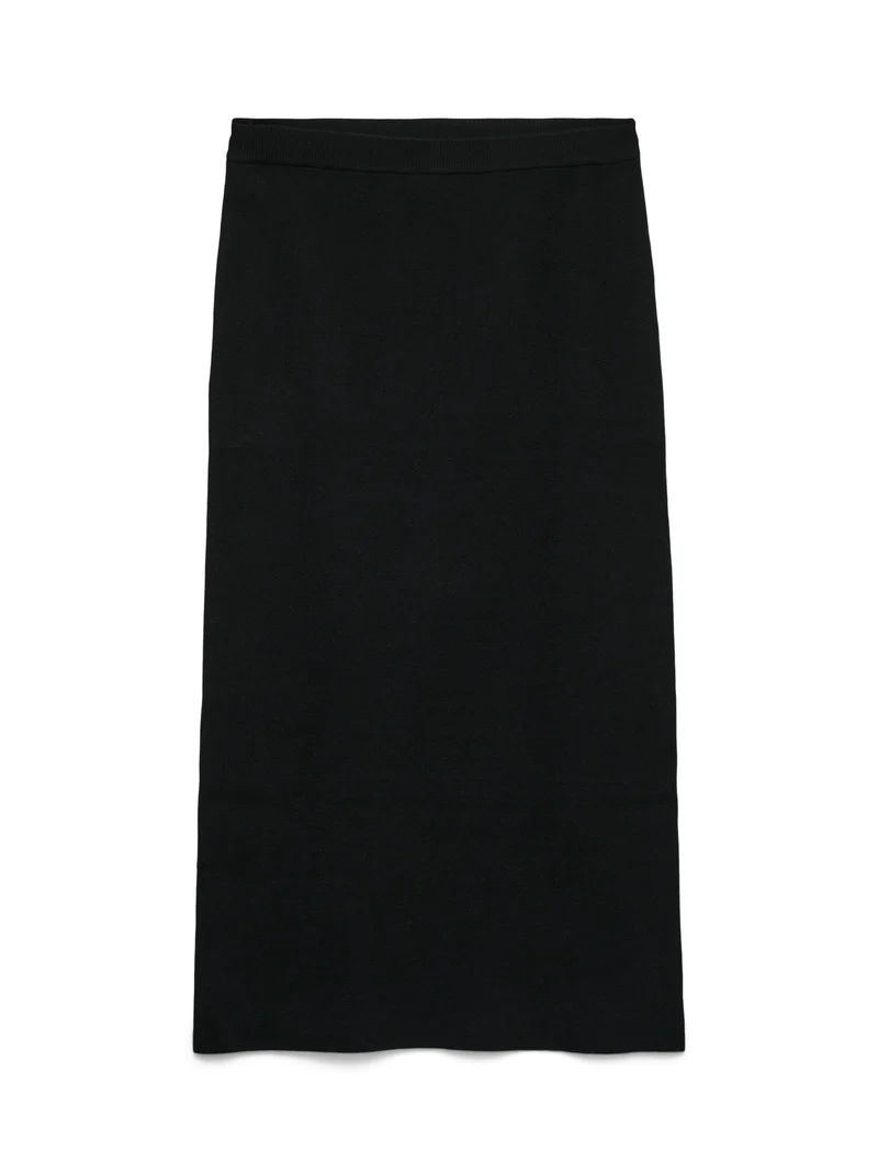 VMSABA FULLNEEDL NW 7/8 LNGHT SKIRT NOOS