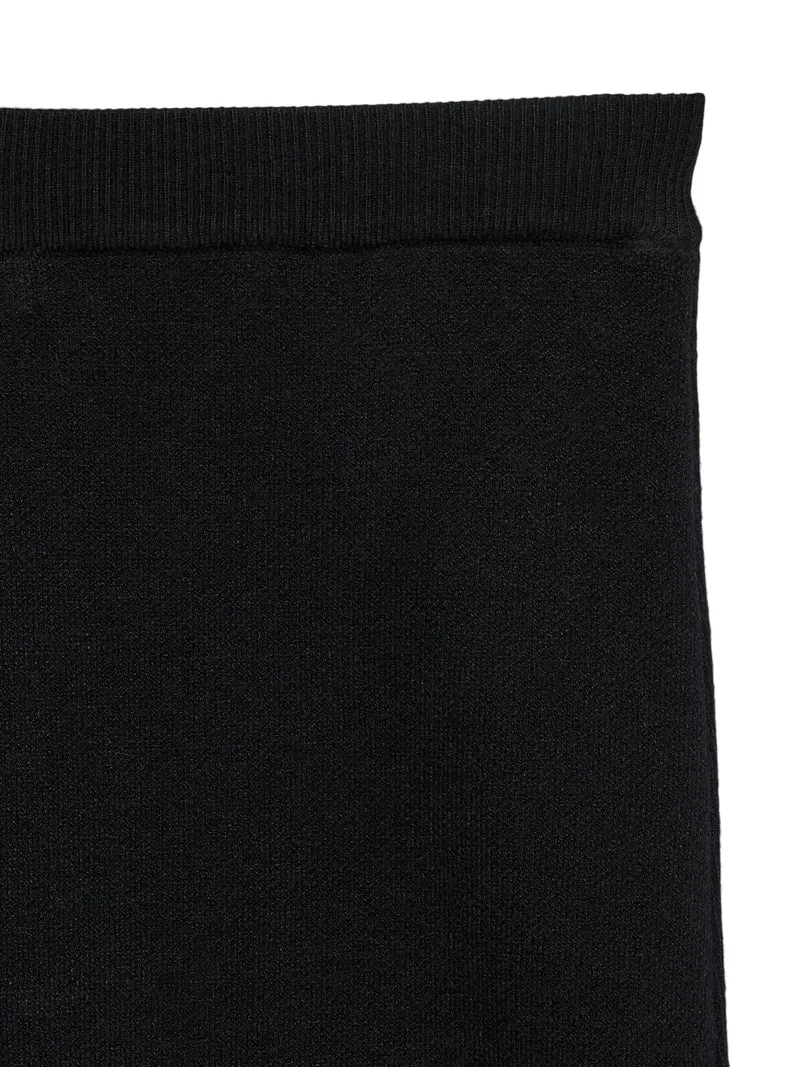 VMSABA FULLNEEDL NW 7/8 LNGHT SKIRT NOOS