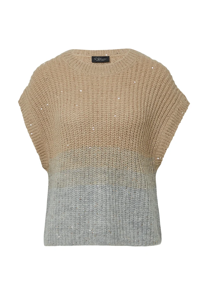 Strickpullunder