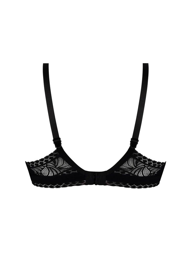 Antigel By Lise Charmel – Atelier Seduction Bügelloser Triangel-BH Noir