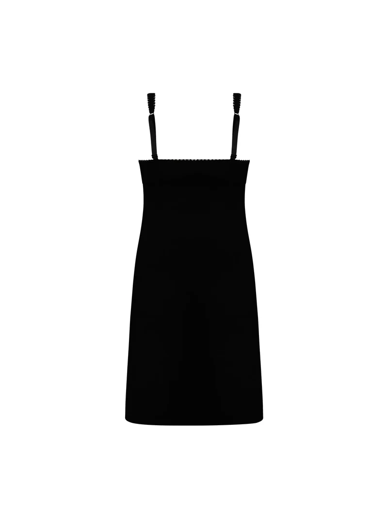 Antigel By Lise Charmel – Atelier Seduction Nachtkleid Noir