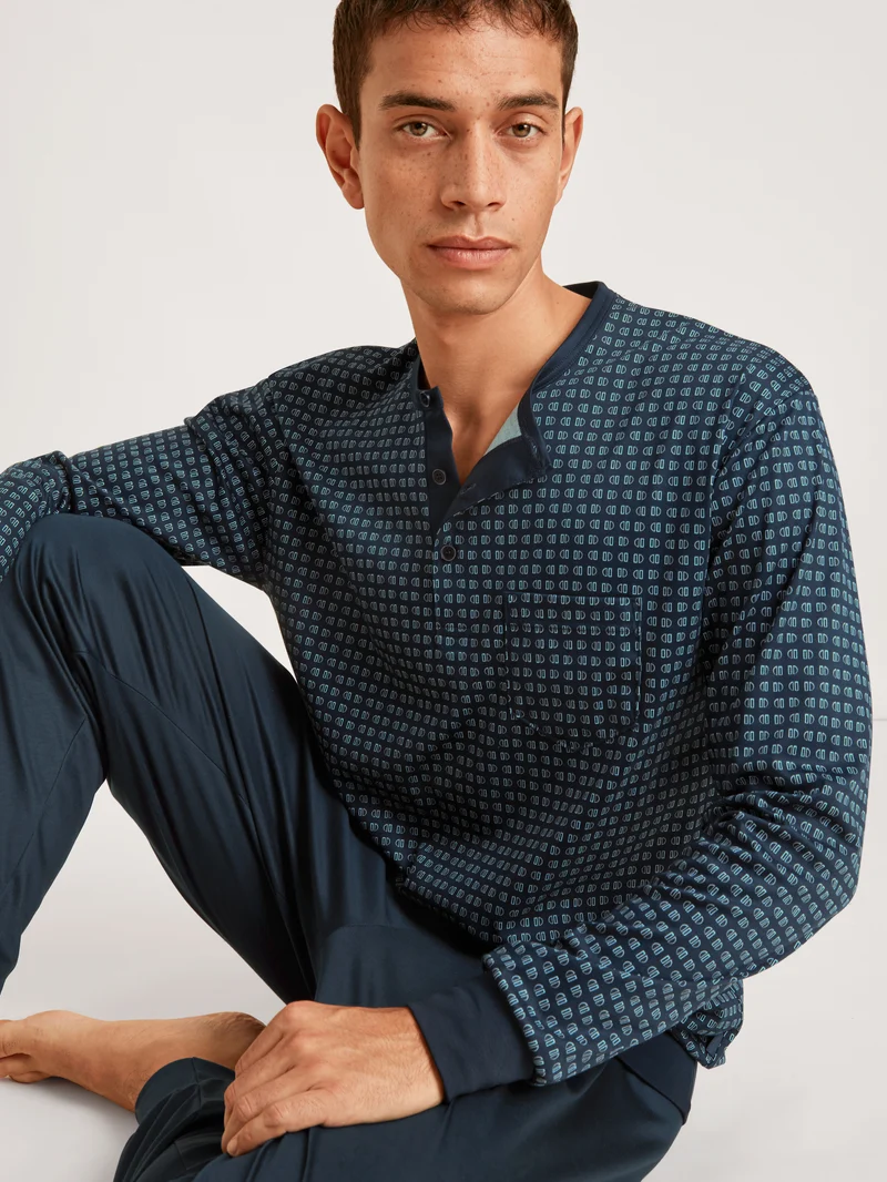 MEN Pyjamas with cuff