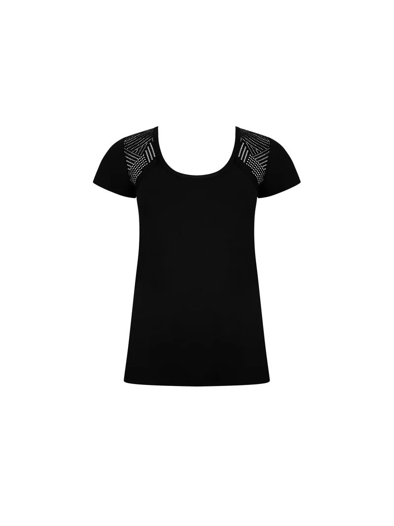 Antigel von Lise Charmel – Tressage Graphic Top Tressage Noir