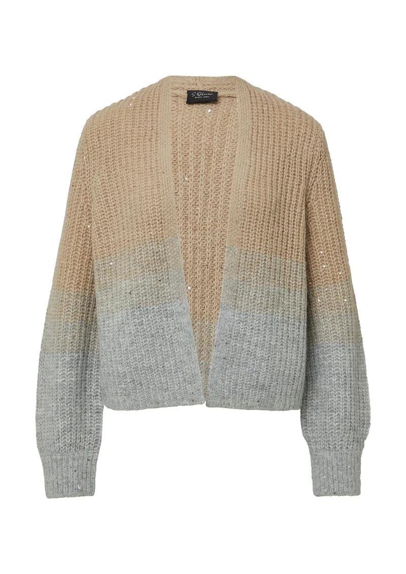 Strickjacke