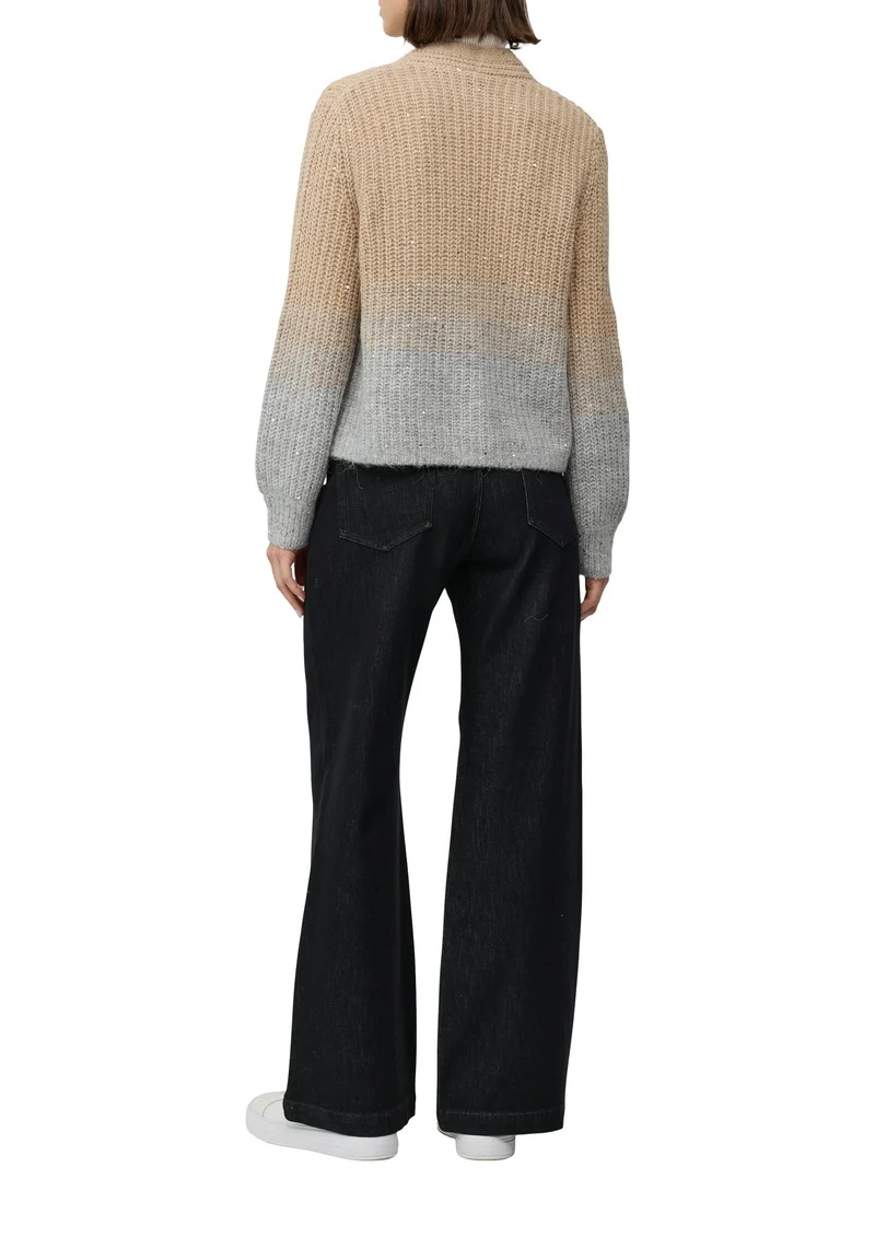 Strickjacke