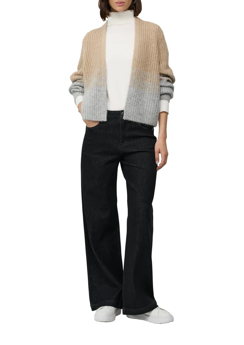 Strickjacke