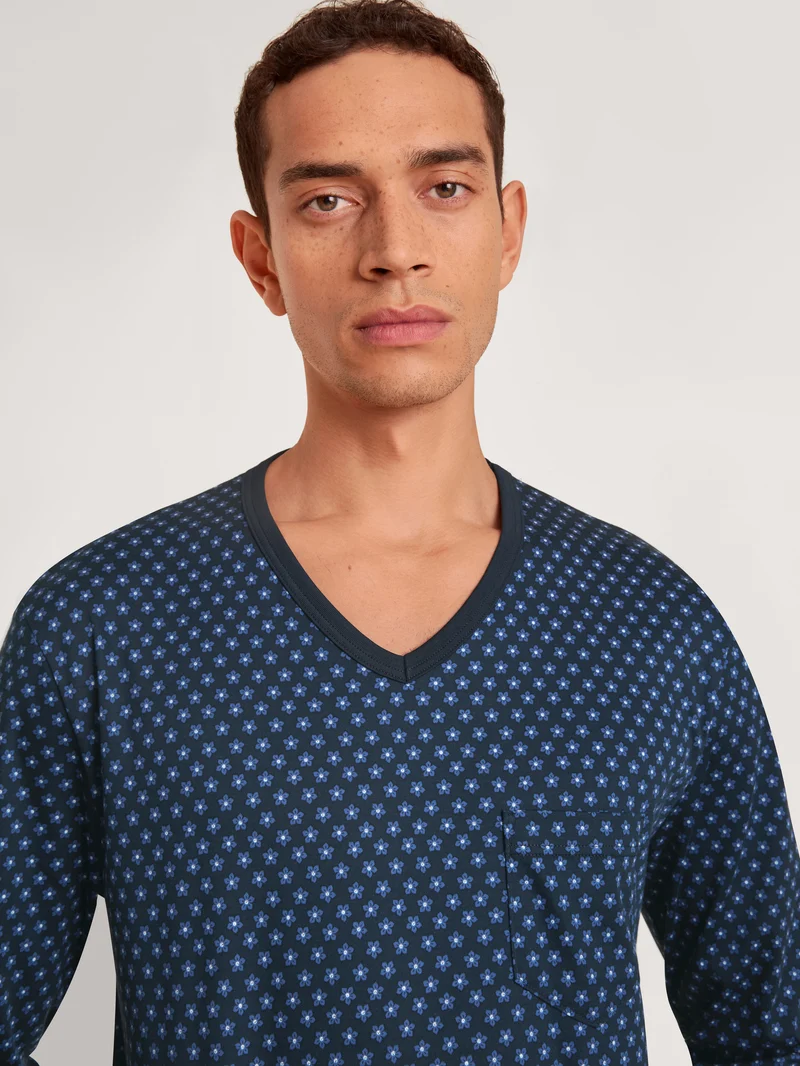 MEN Pyjamas with cuff