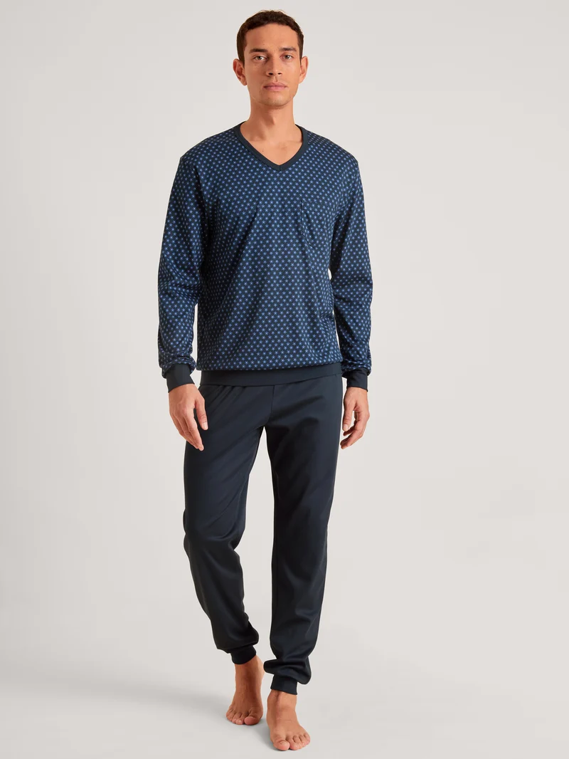 MEN Pyjamas with cuff