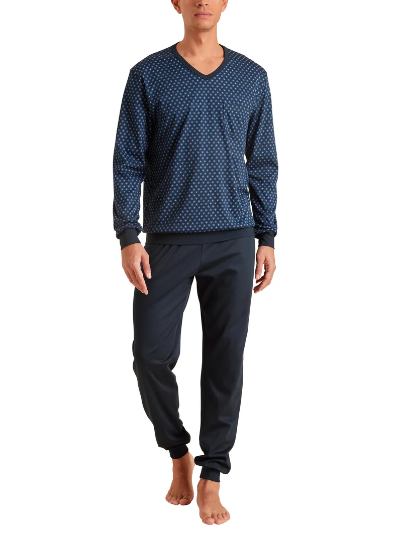 MEN Pyjamas with cuff