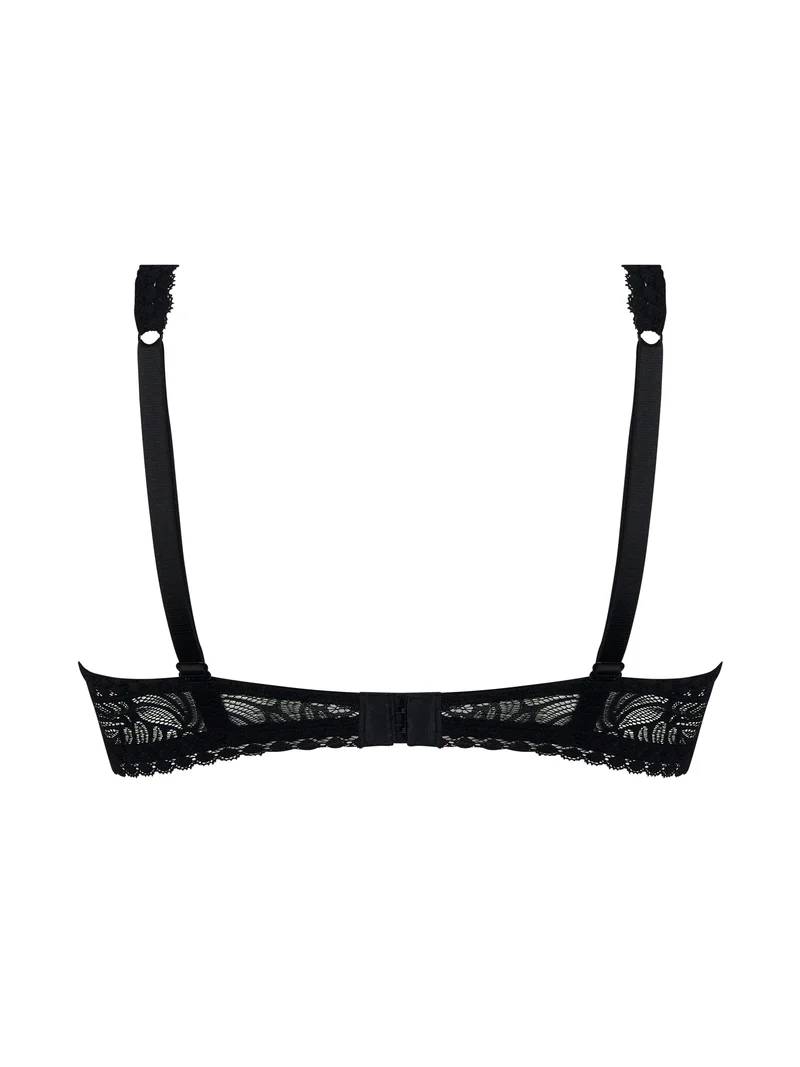 Antigel By Lise Charmel – Atelier Seduction Leicht gepolsterter BH Noir
