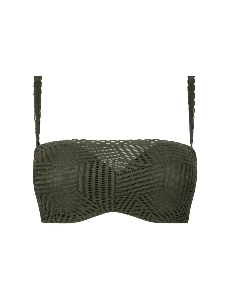 Antigel von Lise Charmel – Tressage Graphic Multi-Way-Trägerloser BH Eclat Aventure