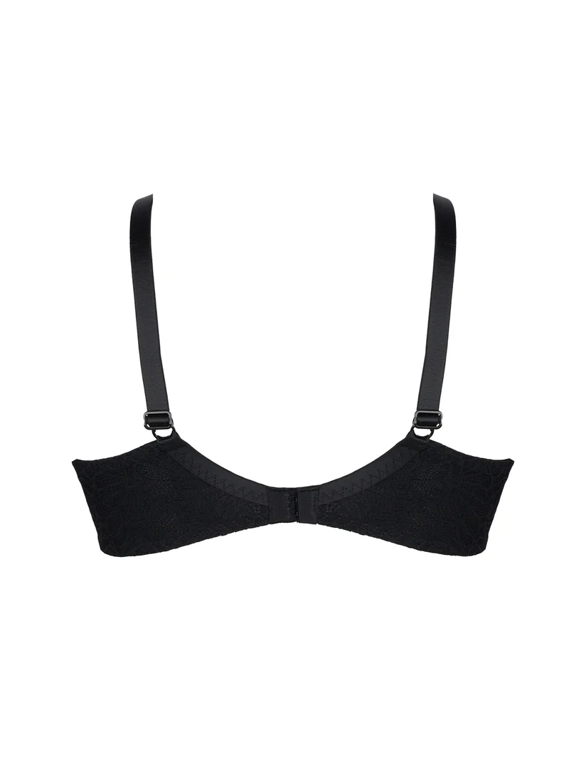 Antigel von Lise Charmel – Atelier Seduction 3 Teile Fuller Cup Noir
