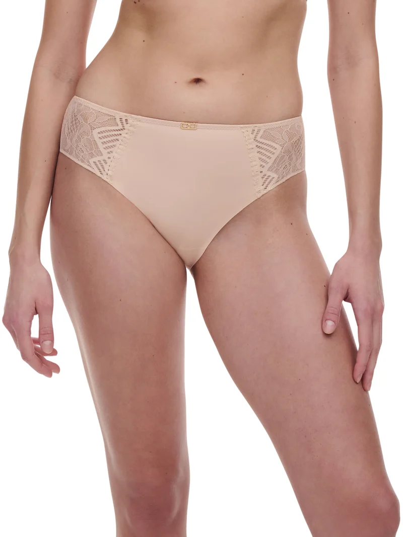 Chantelle - Origins Full Brief Golden Beige
