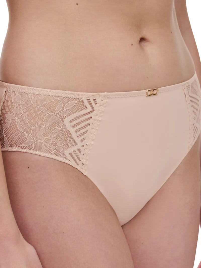 Chantelle - Origins Full Brief Golden Beige