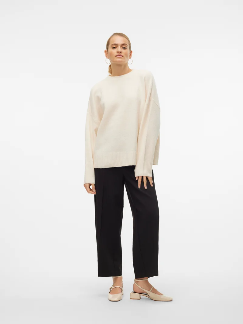VMBOOM LS O-NECK PULLOVER GA NOOS
