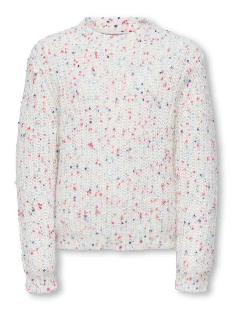 KOGLUDI LIFE L/S HIGHNECK KNT
