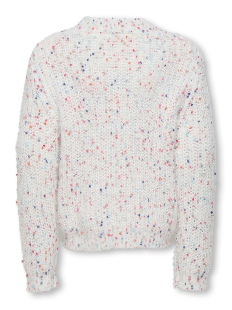 KOGLUDI LIFE L/S HIGHNECK KNT