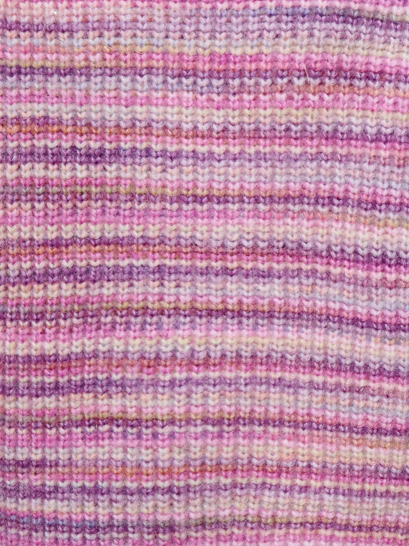 KOGCARLY-MIA L/S O-NECK KNT