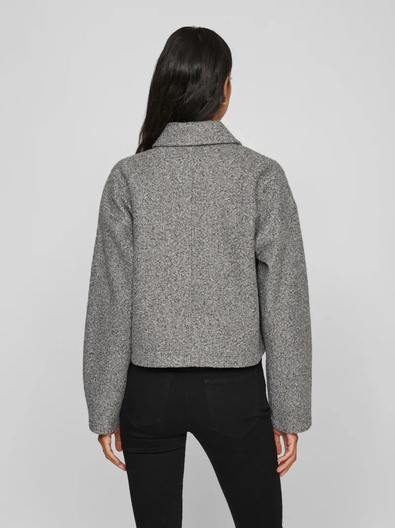 VIJADAS ZIPPER JACKET
