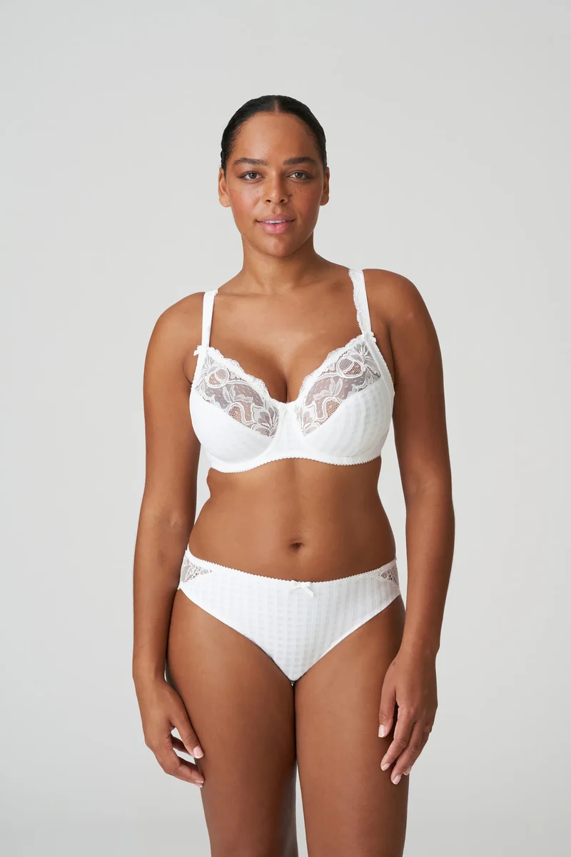 Primadonna - Madison Rio Slip Weiß