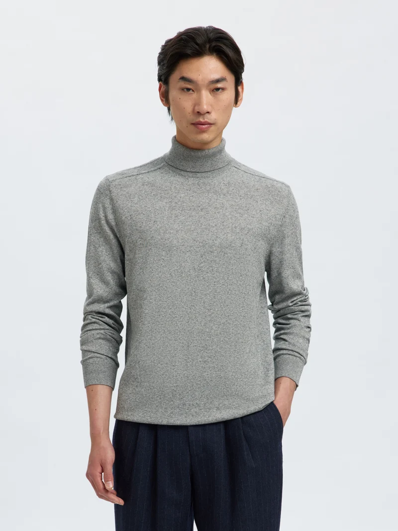 SLHBERG ROLL NECK NOOS