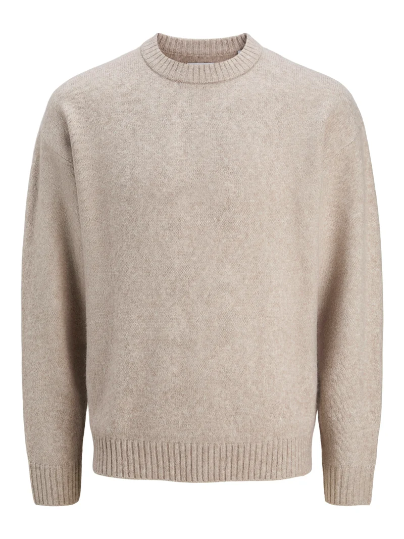 JJESOHO OLLIE KNIT CREW NECK SN
