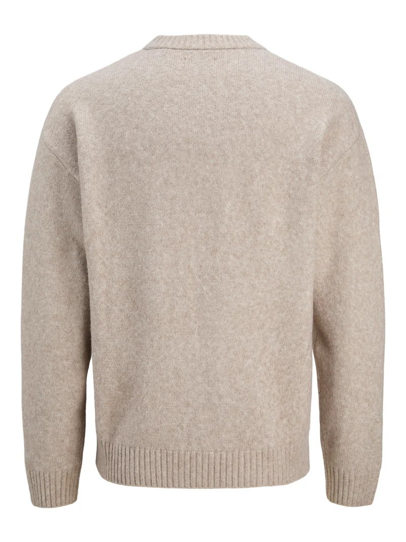JJESOHO OLLIE KNIT CREW NECK SN