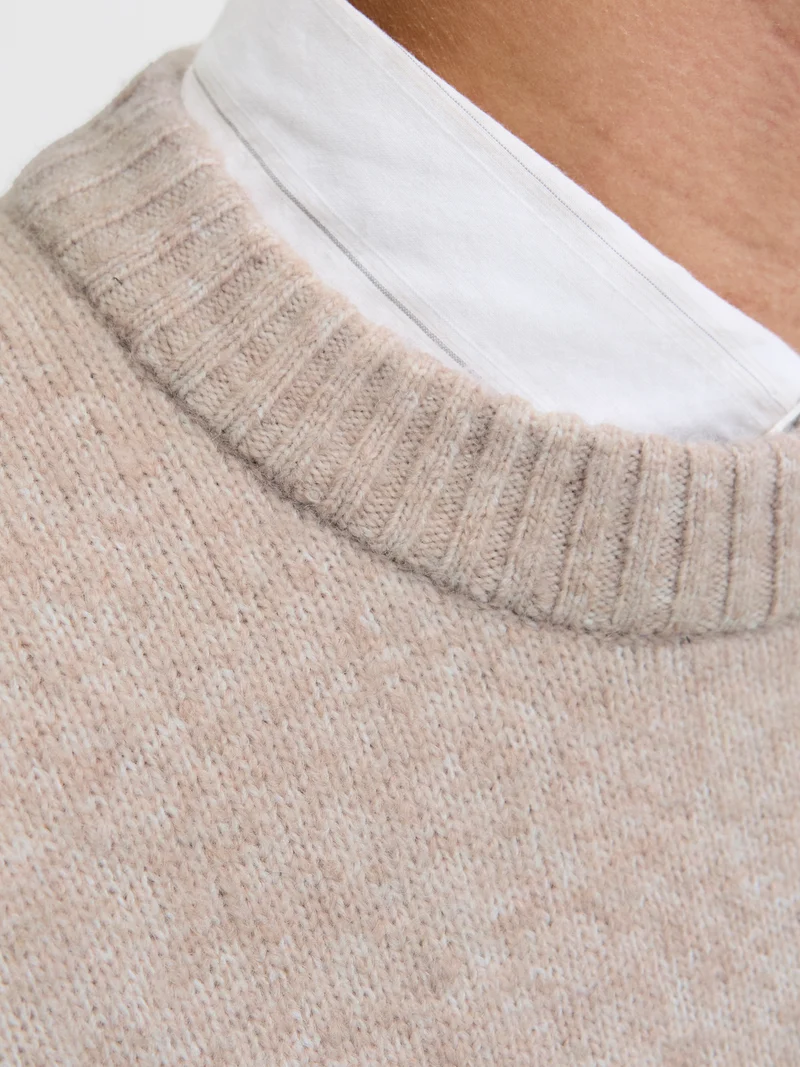 JJESOHO OLLIE KNIT CREW NECK SN