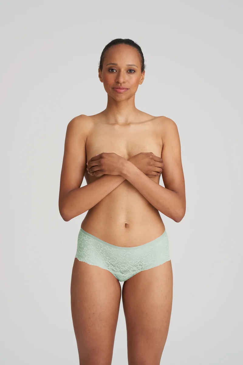 Marie Jo - Color Studio Lace Shorts Fleur De Printemps