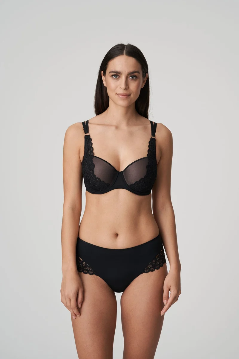 Primadonna Twist - First Night Hotpants Schwarz