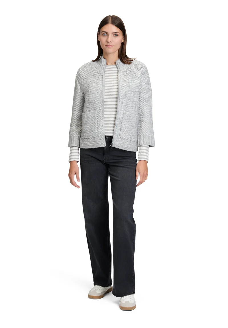 Strick-Cardigan